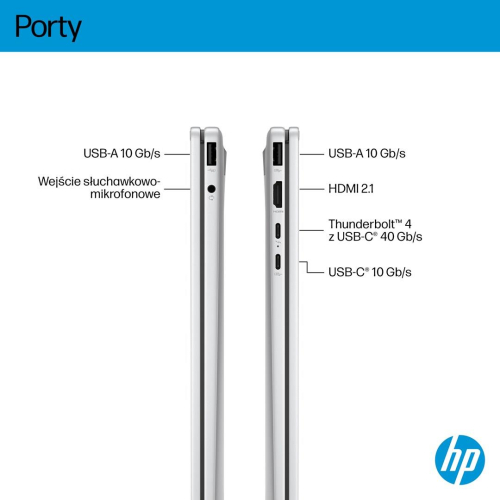 HP OmniBook X Flip 16-as0003nw Ultra 7 258V 16.0