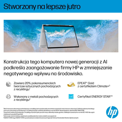 HP OmniBook X Flip 16-as0003nw Ultra 7 258V 16.0