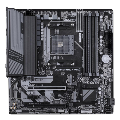 Płyta główna Gigabyte B550M GAMING X WIFI6-23307922