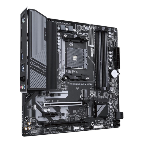 Płyta główna Gigabyte B550M GAMING X WIFI6-23307923