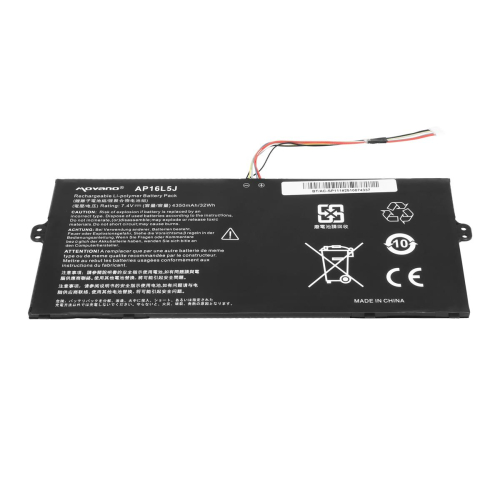Bateria Movano do Acer CP311, SP111, SF514-23318092