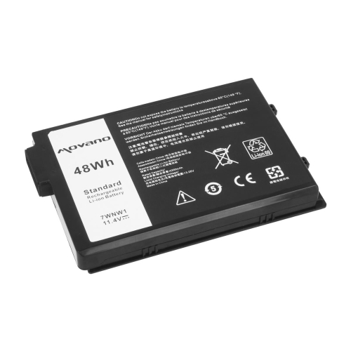 Bateria Movano do Dell Latitude 7424, 5424 Rugged-23318103