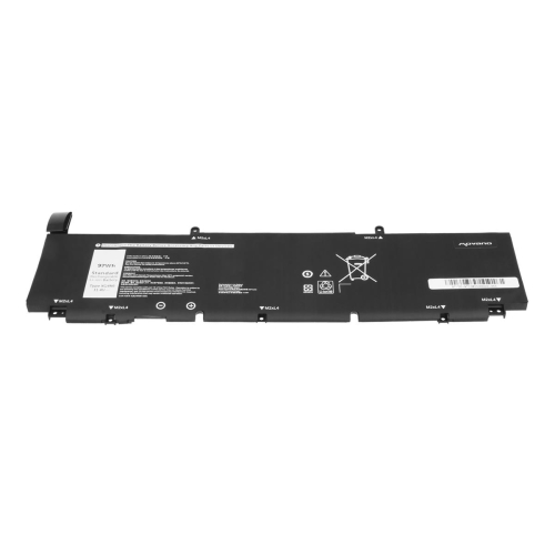 Bateria Movano do Dell Precision 16 5680, 17 17 5750, XPS 17 9710-23318110