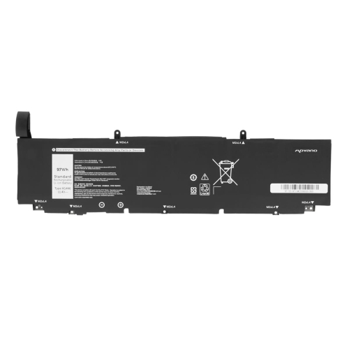 Bateria Movano do Dell Precision 16 5680, 17 17 5750, XPS 17 9710-23318112