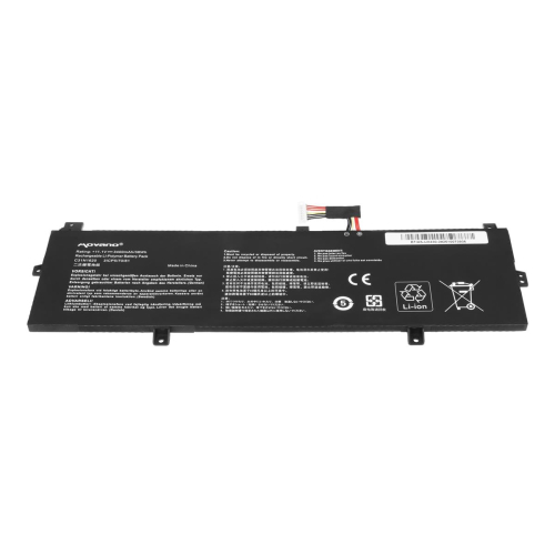 Bateria Movano do Asus UX3400U, P5440F-23318122