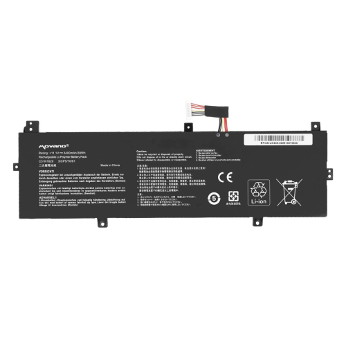 Bateria Movano do Asus UX3400U, P5440F-23318124