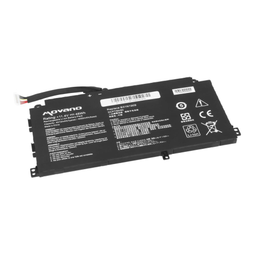 Bateria Movano do Asus ExpertBook B2 B2402CBA, P2451F-23318127