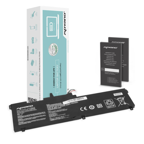 Bateria Movano do Asus ROG Strix GL702VM, GL702VS, GL702VT