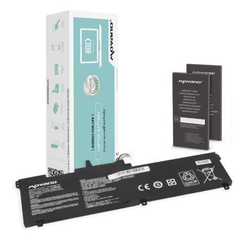 Bateria Movano do Asus ROG Strix GL702VM, GL702VS, GL702VT-23318138