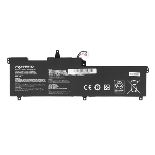 Bateria Movano do Asus ROG Strix GL702VM, GL702VS, GL702VT-23318142