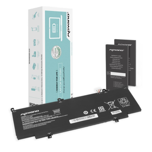 Bateria Movano do HP Spectre X360 13-aw-23318150