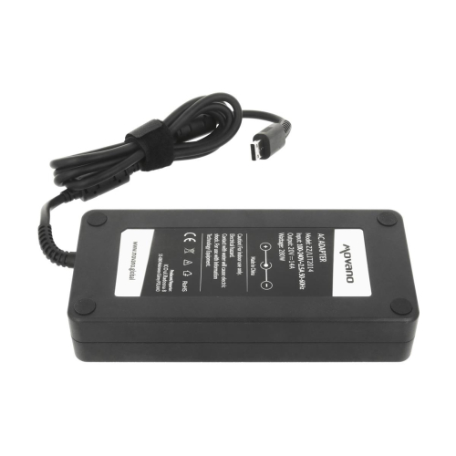 Zasilacz Movano 20v 14a (USB) 280W do MSI-23318164