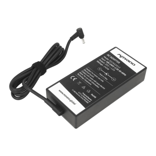 Zasilacz Movano 20v 12a (6.0x3.7 pin) 240W do Asus-23318178