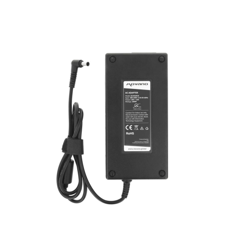 Zasilacz Movano 20v 10a (6.0x3.7 pin) 200W do Asus-23318188