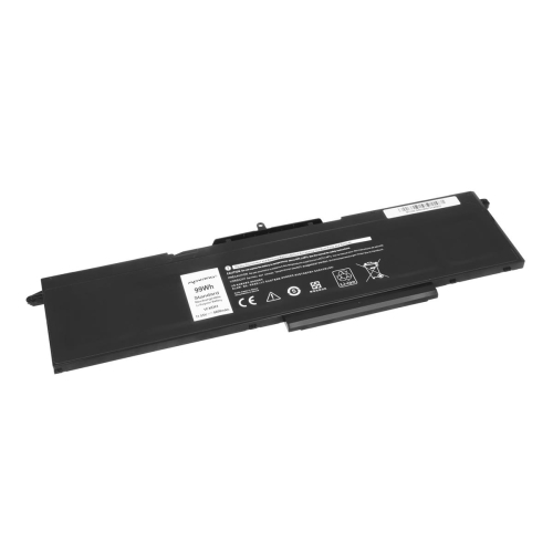 Bateria Movano do Dell Latitude 15 5501, 5511-23318214