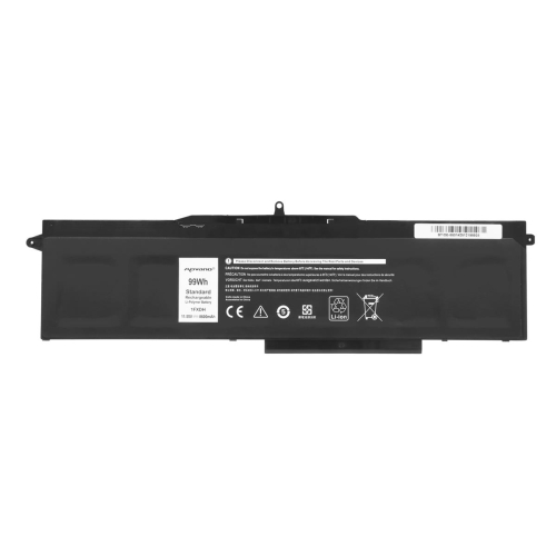 Bateria Movano do Dell Latitude 15 5501, 5511-23318217