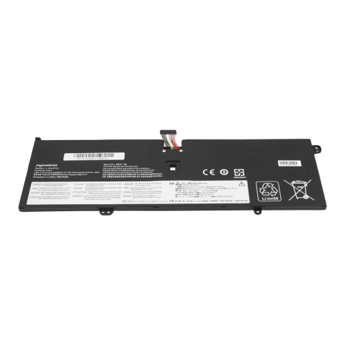 Bateria Movano do Lenovo Yoga C940-14IIL (12 PIN)-23318245