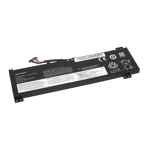 Bateria Movano do Lenovo IdeaPad Gaming 3 15ACH6, Legion 5 15ACH6 15ITH6-23318250