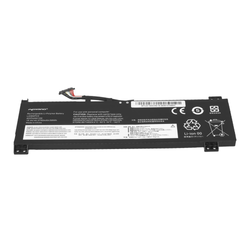 Bateria Movano do Lenovo IdeaPad Gaming 3 15ACH6, Legion 5 15ACH6 15ITH6-23318251