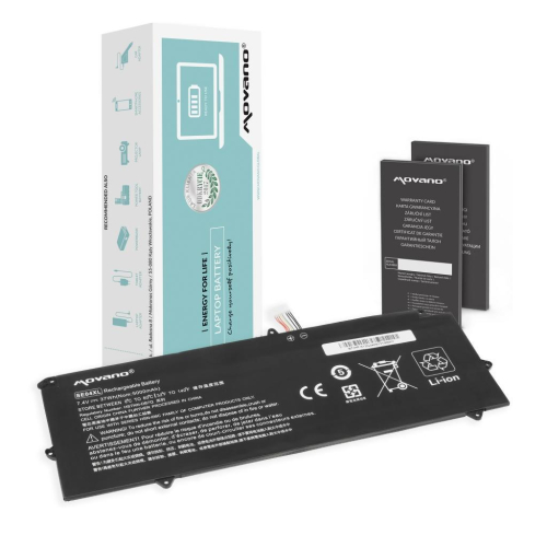 Bateria Movano do HP Pro x2 612 G2-23318255