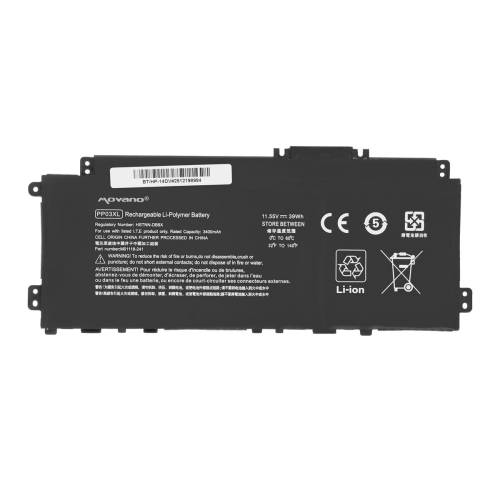 Bateria Movano do HP Pavilion 13-bb, 14-dv, 14-ec, x360 14-dw-23318265