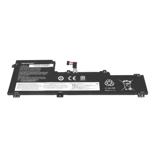 Bateria Movano do Lenovo IdeaPad Pro 5 16ACH6, 16ARH7, 16IHU6-23318281