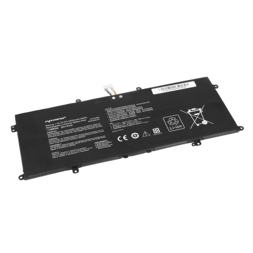 Bateria Movano do Asus Zenbook UX325EA, UX425EA (3200mAh)-23318286