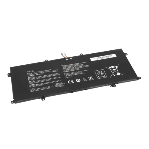 Bateria Mitsu do Asus Zenbook 13, 14 UX325EA, UX425EA (3200mAh)-23318292