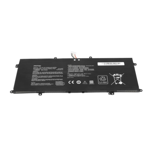 Bateria Mitsu do Asus Zenbook 13, 14 UX325EA, UX425EA (3200mAh)-23318293