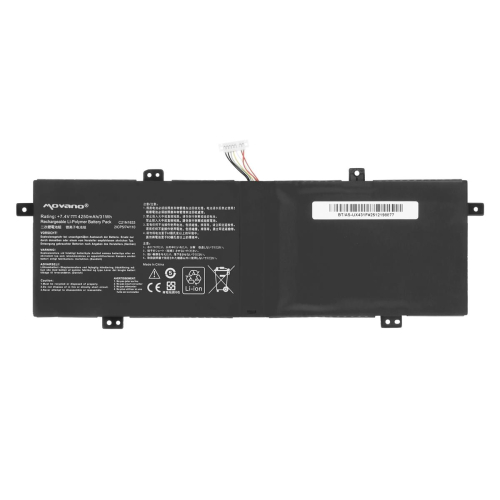 Bateria Movano do Asus Zenbook UM431D, UX431F-23318301
