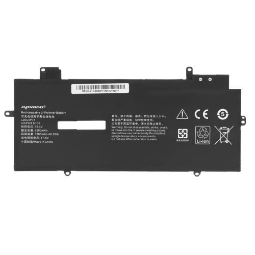 Bateria Movano do Lenovo Thinkpad X1 Carbon (gen9, gen10, gen11), X1 Yoga (gen6, gen7, gen8)-23318307