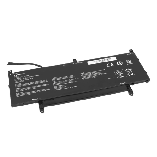 Bateria Movano do Dell Latitude 15 9510, 9520-23318322