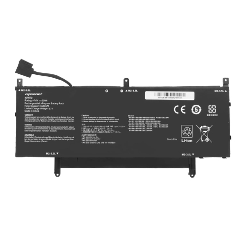Bateria Movano do Dell Latitude 15 9510, 9520-23318325