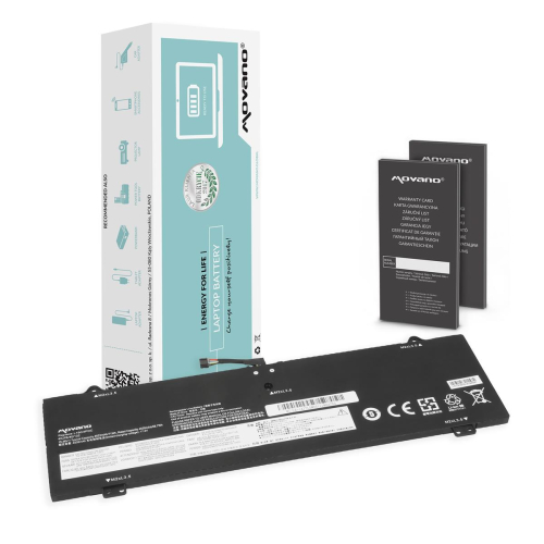 Bateria Movano do Lenovo IdeaPad Yoga 7-14ITL5, 7-15ITL5
