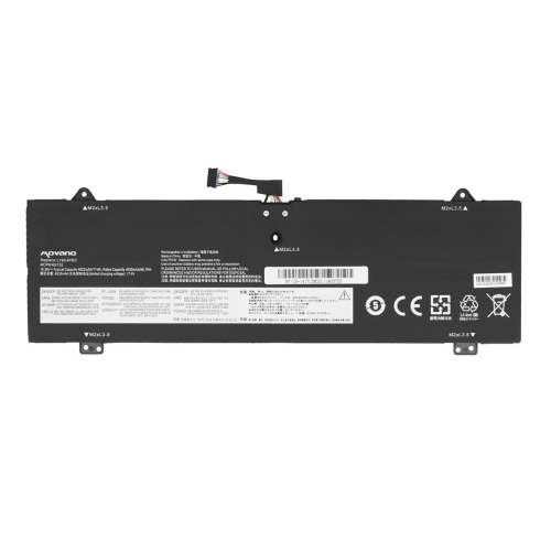 Bateria Movano do Lenovo IdeaPad Yoga 7-14ITL5, 7-15ITL5-23318337