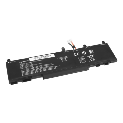 Bateria Movano do HP EliteBook 1040 G9 G10, 830 G9, 840 G10-23318346