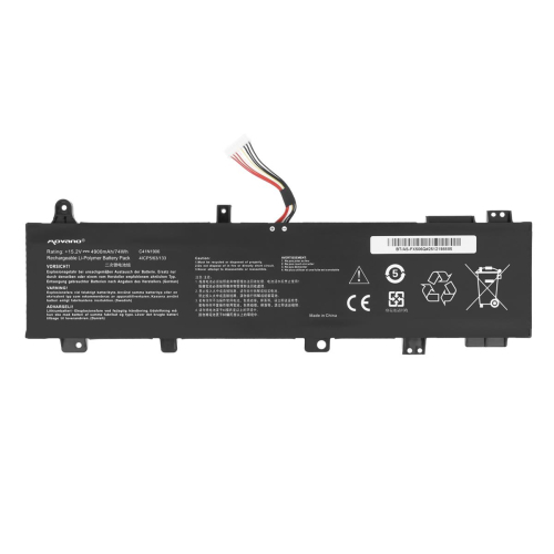 Bateria Movano do Asus TUF Gaming A15 FA506Q, FX506QM-23318355