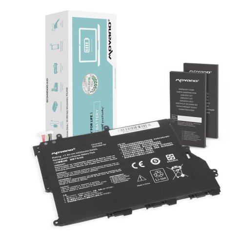 Bateria Movano do Asus VivoBook 14 F420F, X420U