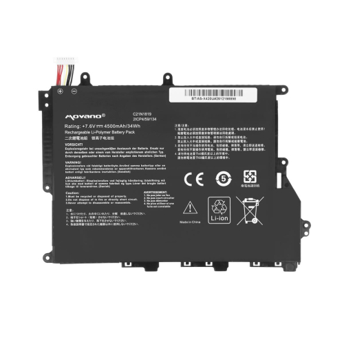 Bateria Movano do Asus VivoBook 14 F420F, X420U-23318361