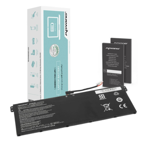 Bateria Movano do Acer Aspire 5 A515-45, 7 A715-43G-23318363