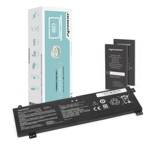 Bateria Movano do Asus ROG Strix G15 G513IC, G17 G713IE (2900mAh)-23318369