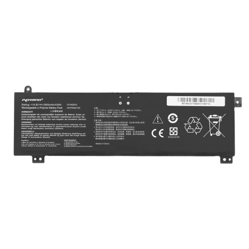 Bateria Movano do Asus ROG Strix G15 G513IC, G17 G713IE (2900mAh)-23318373