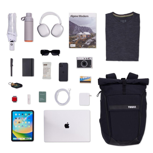 Plecak na laptopa Thule Paramount Backpack 24L - black-23327982