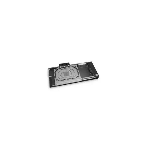EK Water Blocks EK-QuantumX Loophole Distroplate D5 PWM - schwarz