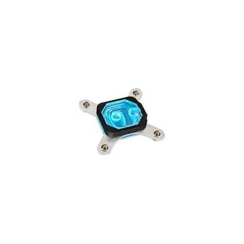 Aqua Computer cuplex kryos NEXT RGBpx 2011/2011-3/2066 - Acryl + Nickel, schwarz