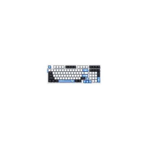 VGN V98 Pro Gaming Tastatur, Arctic Fox - Limited Edition (US)