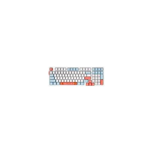 VGN V98 Pro Gaming Tastatur, Box Autumn - Maple Sugar Limited Edition (US)