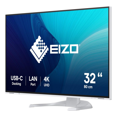 Monitor EIZO FlexScan EV3240X-WT - 80 cm (31.5