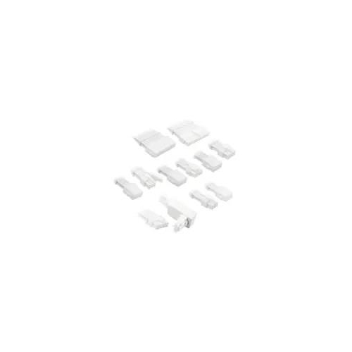 Kolink Core Pro Braided Cable Extension Kit 12V-2x6 Type 1 - Brilliant White
