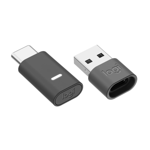 Logitech Zone Vibe Zestaw słuchawkowy Bezprzewodowy Opaska na głowę Połączenia/muzyka Bluetooth Grafitowy-23349826